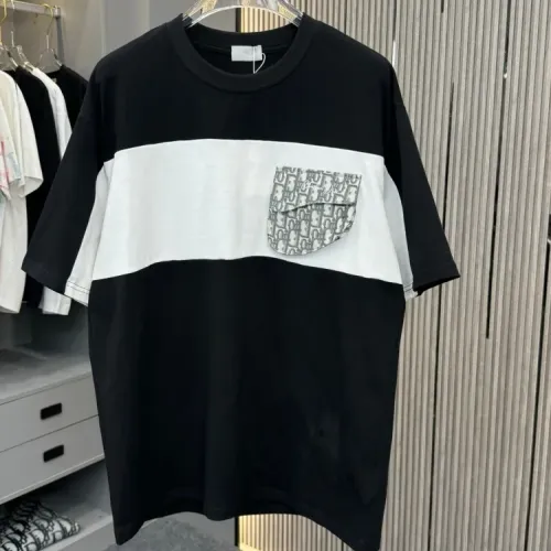 Wholesale Christian Dior T-Shirts Short Sleeved For Unisex #1414072 $40.00 USD, Wholesale Quality Replica Christian Dior T-Shirts