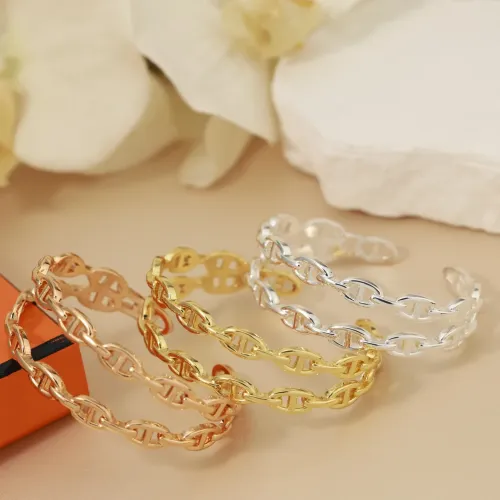 Replica Hermes Bracelets #1414077 $34.00 USD for Wholesale