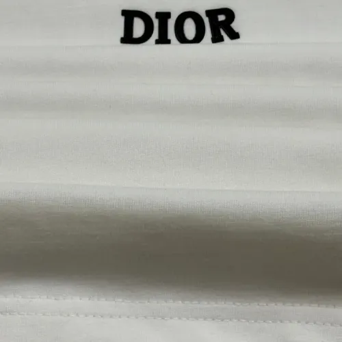 Replica Christian Dior T-Shirts Short Sleeved For Unisex #1414099 $39.00 USD for Wholesale