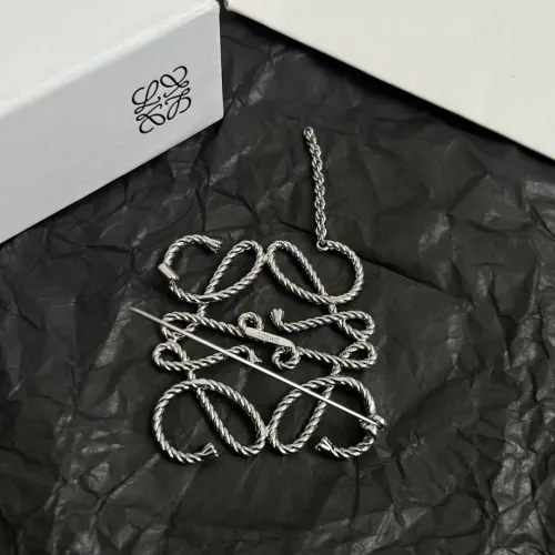 Replica LOEWE Brooches For Women #1414101 $36.00 USD for Wholesale