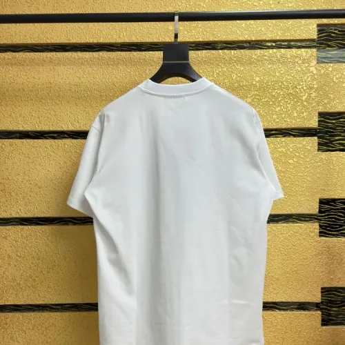 Replica Fendi T-Shirts Short Sleeved For Unisex #1414105 $45.00 USD for Wholesale