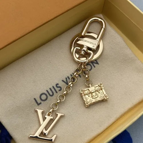 Replica Louis Vuitton LV Key Holder And Bag Buckle #1414111 $23.00 USD for Wholesale
