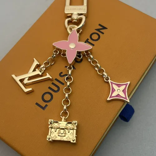 Wholesale Louis Vuitton LV Key Holder And Bag Buckle #1414112 $23.00 USD, Wholesale Quality Replica Louis Vuitton LV Key Holder And Bag Buckle