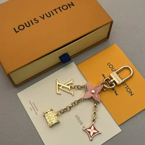 Replica Louis Vuitton LV Key Holder And Bag Buckle #1414112 $23.00 USD for Wholesale