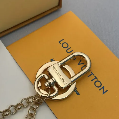 Replica Louis Vuitton LV Key Holder And Bag Buckle #1414112 $23.00 USD for Wholesale