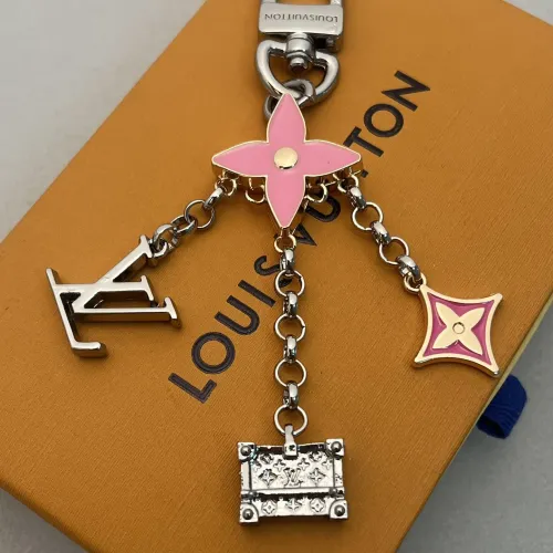Wholesale Louis Vuitton LV Key Holder And Bag Buckle #1414113 $23.00 USD, Wholesale Quality Replica Louis Vuitton LV Key Holder And Bag Buckle