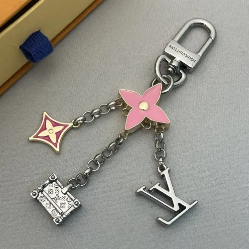 Replica Louis Vuitton LV Key Holder And Bag Buckle #1414113 $23.00 USD for Wholesale