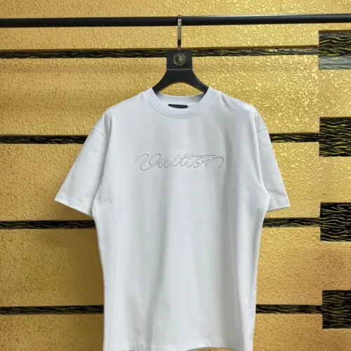 Wholesale Louis Vuitton LV T-Shirts Short Sleeved For Unisex #1414115 $40.00 USD, Wholesale Quality Replica Louis Vuitton LV T-Shirts