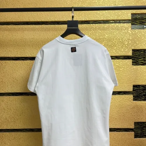 Replica Louis Vuitton LV T-Shirts Short Sleeved For Unisex #1414115 $40.00 USD for Wholesale