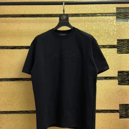Wholesale Louis Vuitton LV T-Shirts Short Sleeved For Unisex #1414117 $40.00 USD, Wholesale Quality Replica Louis Vuitton LV T-Shirts