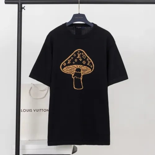 Wholesale Louis Vuitton LV T-Shirts Short Sleeved For Unisex #1414120 $41.00 USD, Wholesale Quality Replica Louis Vuitton LV T-Shirts