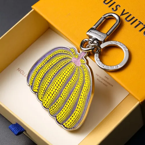 Replica Louis Vuitton LV Key Holder And Bag Buckle #1414121 $25.00 USD for Wholesale