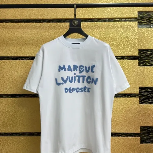 Wholesale Louis Vuitton LV T-Shirts Short Sleeved For Unisex #1414123 $41.00 USD, Wholesale Quality Replica Louis Vuitton LV T-Shirts