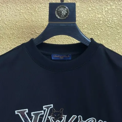 Replica Louis Vuitton LV T-Shirts Short Sleeved For Unisex #1414125 $41.00 USD for Wholesale