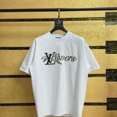 Wholesale Louis Vuitton LV T-Shirts Short Sleeved For Unisex #1414126 $41.00 USD, Wholesale Quality Replica Louis Vuitton LV T-Shirts