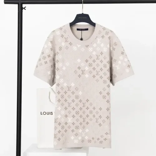 Wholesale Louis Vuitton LV T-Shirts Short Sleeved For Unisex #1414128 $42.00 USD, Wholesale Quality Replica Louis Vuitton LV T-Shirts