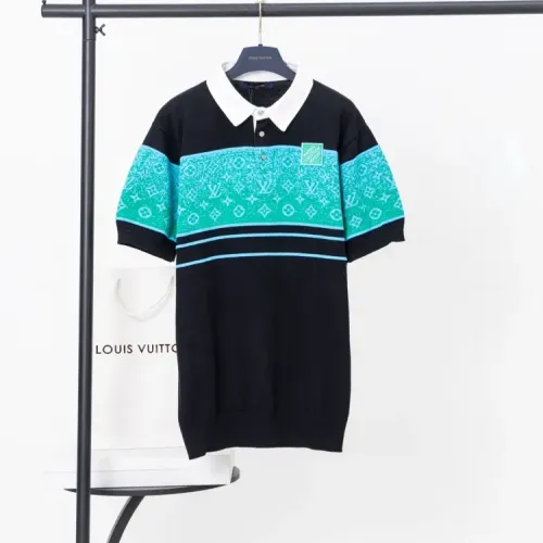 Wholesale Louis Vuitton LV T-Shirts Short Sleeved For Unisex #1414131 $48.00 USD, Wholesale Quality Replica Louis Vuitton LV T-Shirts