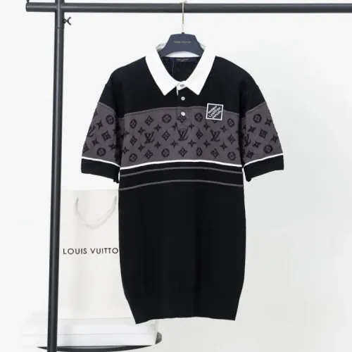 Wholesale Louis Vuitton LV T-Shirts Short Sleeved For Unisex #1414132 $48.00 USD, Wholesale Quality Replica Louis Vuitton LV T-Shirts
