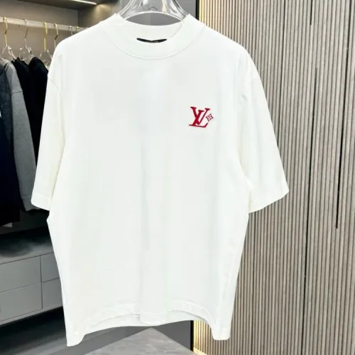 Wholesale Louis Vuitton LV T-Shirts Short Sleeved For Unisex #1414135 $40.00 USD, Wholesale Quality Replica Louis Vuitton LV T-Shirts