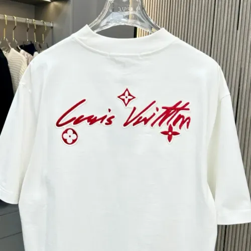 Replica Louis Vuitton LV T-Shirts Short Sleeved For Unisex #1414135 $40.00 USD for Wholesale