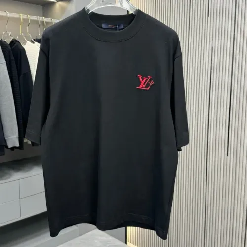 Wholesale Louis Vuitton LV T-Shirts Short Sleeved For Unisex #1414136 $40.00 USD, Wholesale Quality Replica Louis Vuitton LV T-Shirts
