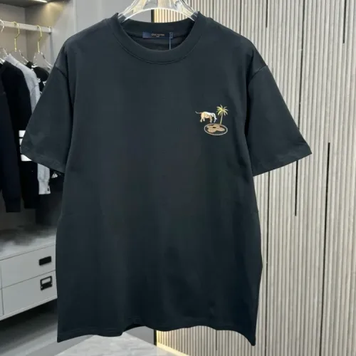 Wholesale Louis Vuitton LV T-Shirts Short Sleeved For Unisex #1414140 $40.00 USD, Wholesale Quality Replica Louis Vuitton LV T-Shirts