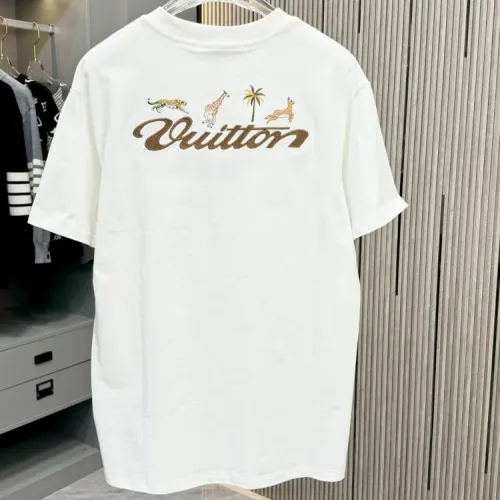 Replica Louis Vuitton LV T-Shirts Short Sleeved For Unisex #1414141 $40.00 USD for Wholesale