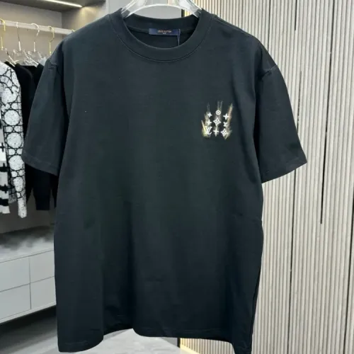 Wholesale Louis Vuitton LV T-Shirts Short Sleeved For Unisex #1414142 $40.00 USD, Wholesale Quality Replica Louis Vuitton LV T-Shirts