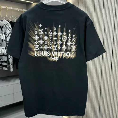 Replica Louis Vuitton LV T-Shirts Short Sleeved For Unisex #1414142 $40.00 USD for Wholesale