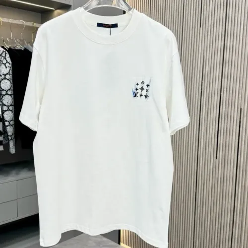 Wholesale Louis Vuitton LV T-Shirts Short Sleeved For Unisex #1414143 $40.00 USD, Wholesale Quality Replica Louis Vuitton LV T-Shirts