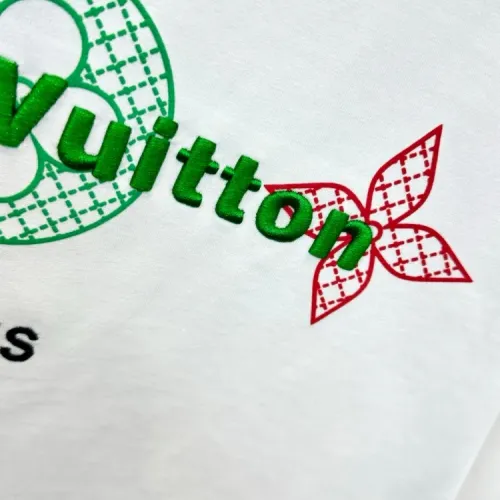 Replica Louis Vuitton LV T-Shirts Short Sleeved For Unisex #1414146 $40.00 USD for Wholesale