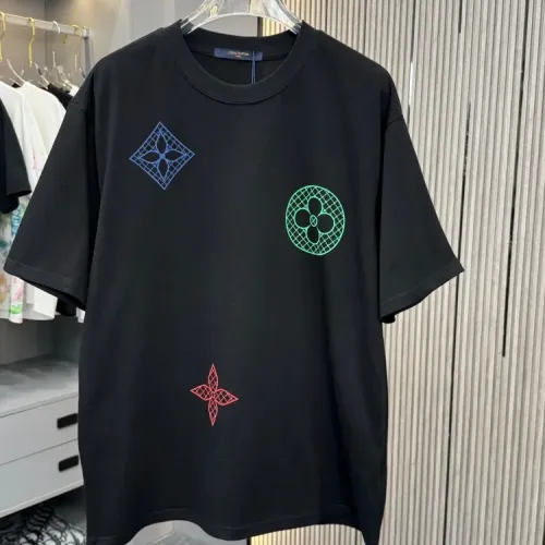 Wholesale Louis Vuitton LV T-Shirts Short Sleeved For Unisex #1414147 $40.00 USD, Wholesale Quality Replica Louis Vuitton LV T-Shirts