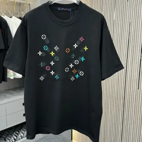 Wholesale Louis Vuitton LV T-Shirts Short Sleeved For Unisex #1414149 $40.00 USD, Wholesale Quality Replica Louis Vuitton LV T-Shirts