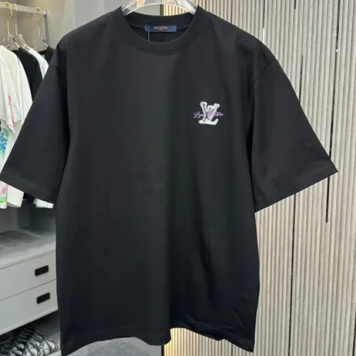 Wholesale Louis Vuitton LV T-Shirts Short Sleeved For Unisex #1414152 $40.00 USD, Wholesale Quality Replica Louis Vuitton LV T-Shirts