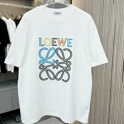 Wholesale LOEWE T-Shirts Short Sleeved For Unisex #1414154 $40.00 USD, Wholesale Quality Replica LOEWE T-Shirts