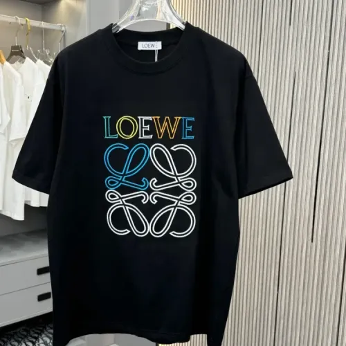 Wholesale LOEWE T-Shirts Short Sleeved For Unisex #1414156 $40.00 USD, Wholesale Quality Replica LOEWE T-Shirts