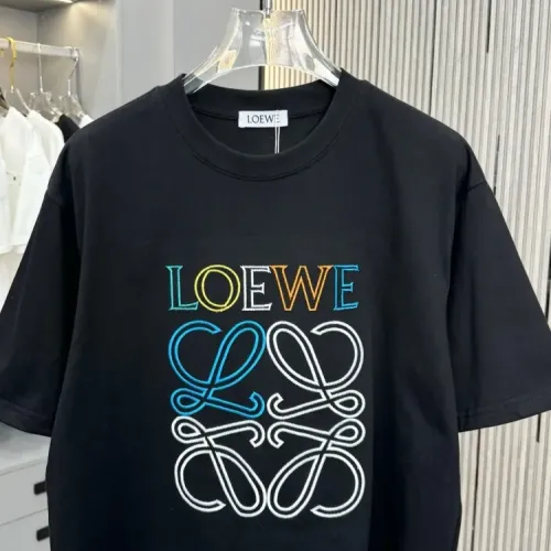 Replica LOEWE T-Shirts Short Sleeved For Unisex #1414156 $40.00 USD for Wholesale