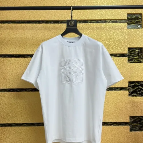 Wholesale LOEWE T-Shirts Short Sleeved For Unisex #1414157 $41.00 USD, Wholesale Quality Replica LOEWE T-Shirts