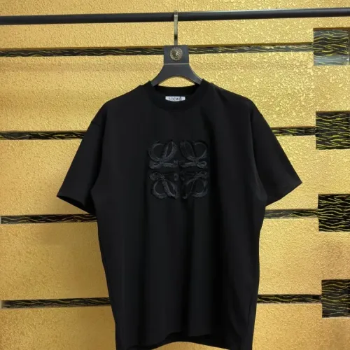 Wholesale LOEWE T-Shirts Short Sleeved For Unisex #1414158 $41.00 USD, Wholesale Quality Replica LOEWE T-Shirts