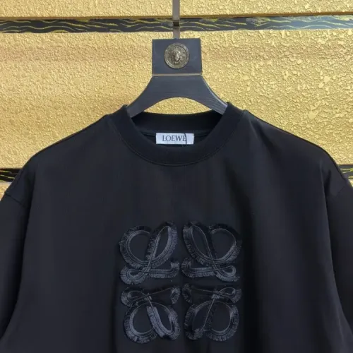 Replica LOEWE T-Shirts Short Sleeved For Unisex #1414158 $41.00 USD for Wholesale
