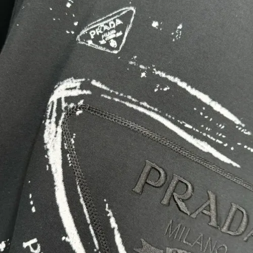 Replica Prada T-Shirts Short Sleeved For Unisex #1414165 $40.00 USD for Wholesale