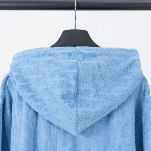 Replica Christian Dior Hoodies Long Sleeved For Unisex #1414195 $60.00 USD for Wholesale