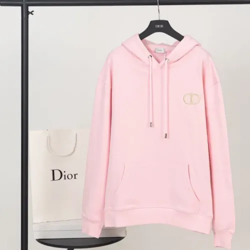 Wholesale Christian Dior Hoodies Long Sleeved For Unisex #1414200 $60.00 USD, Wholesale Quality Replica Christian Dior Hoodies