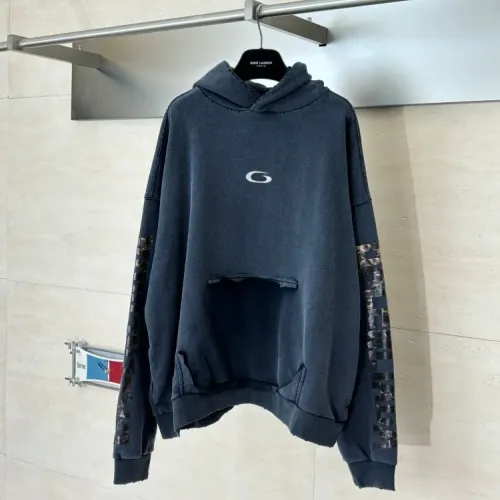 Wholesale Balenciaga Hoodies Long Sleeved For Unisex #1414206 $88.00 USD, Wholesale Quality Replica Balenciaga Hoodies