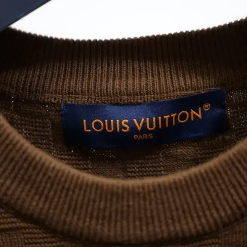 Replica Louis Vuitton LV Sweaters Long Sleeved For Unisex #1414253 $82.00 USD for Wholesale