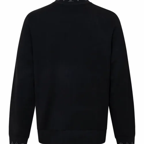 Replica Louis Vuitton LV Sweaters Long Sleeved For Unisex #1414258 $105.00 USD for Wholesale