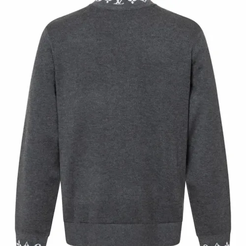 Replica Louis Vuitton LV Sweaters Long Sleeved For Unisex #1414261 $105.00 USD for Wholesale