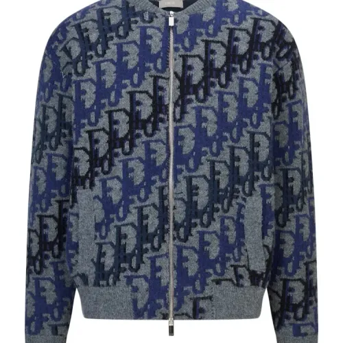 Wholesale Christian Dior Sweaters Long Sleeved For Unisex #1414264 $112.00 USD, Wholesale Quality Replica Christian Dior Sweaters