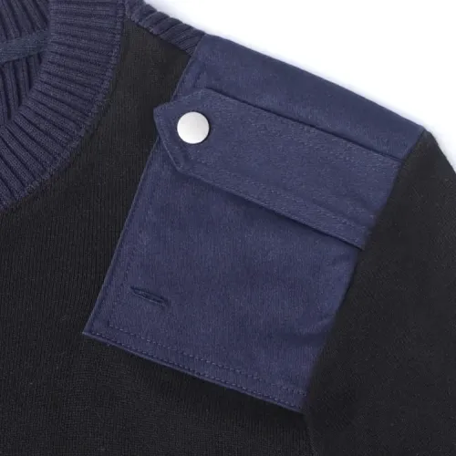 Replica LOEWE Sweaters Long Sleeved For Unisex #1414273 $92.00 USD for Wholesale