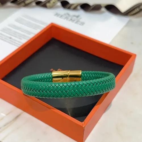 Replica Hermes Bracelets #1414275 $42.00 USD for Wholesale